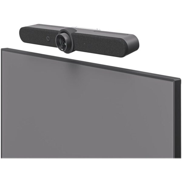 Logitech Rally Bar + Tap Cat5E Graphite Bundle for Microsoft Teams Rooms - Image 3