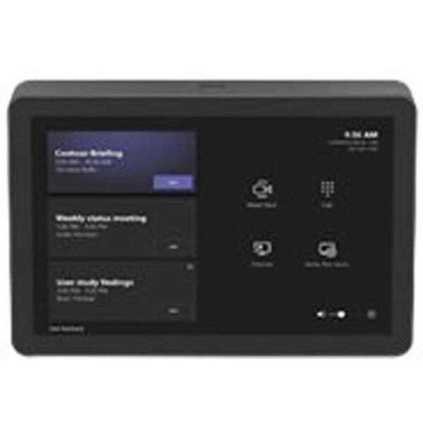 Logitech Rally Bar + Tap Cat5E Graphite Bundle for Microsoft Teams Rooms - Image 2